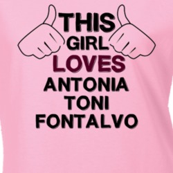 This Girl Antonia Toni Fontalvo El Secretario T Shirt 6238934