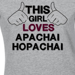 This Girl Apachai Hopachai Kenichi The Mightiest Disciple T Shirt 6239874