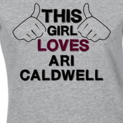 This Girl Ari Caldwell The Goldbergs T Shirt 6241203