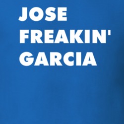 Jose Freakin' Garcia Janet Dean, Registered Nurse Tv Character T Shirt 6241284