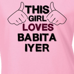 This Girl Babita Iyer Taarak Mehta Ka Ooltah Chashmah T Shirt 6252036