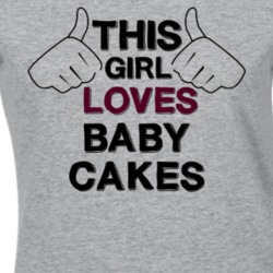 This Girl Baby Cakes China IL T Shirt 6252261