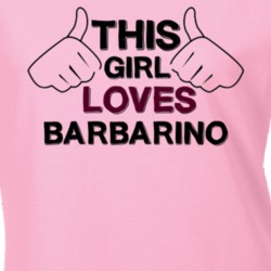 This Girl Barbarino The Adventures of Jimmy Neutron Boy Genius T Shirt 6255649