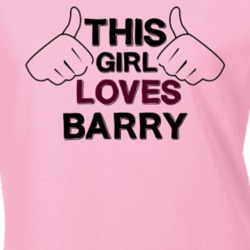 This Girl Barry Tales from the Crypt T Shirt 6256369