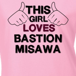 This Girl Bastion Misawa Yu-Gi-Oh! GX T Shirt 6256986