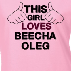 This Girl Beecha Oleg Mobile Suit Gundam ZZ T Shirt 6258066