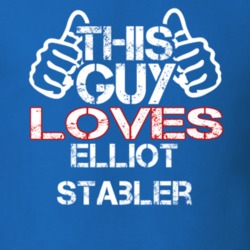 This Guy Elliot Stabler Law And Order Special Victims Unit T Shirt 6258356