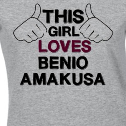 This Girl Benio Amakusa Ouran High School Host Club T Shirt 6259733