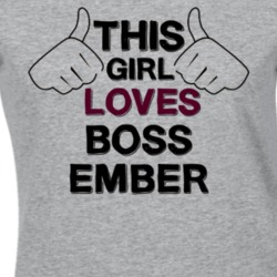 This Girl Boss Ember Slugterra T Shirt 6267391