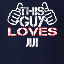 This Guy Jiji Princess Jellyfish T Shirt 6270058