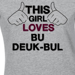 This Girl Bu Deuk-bul Jumong T Shirt 6270555