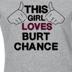 This Girl Burt Chance Raising Hope T Shirt 6271712