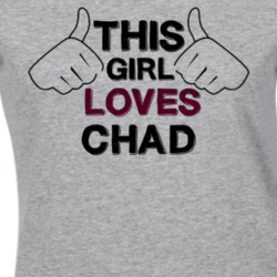 This Girl Chad Freaknik The Musical T Shirt 6279124