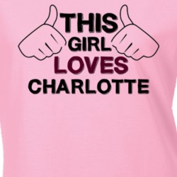 This Girl Charlotte Henry Danger T Shirt 6280500