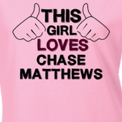 This Girl Chase Matthews Zoey 101 T Shirt 6280785