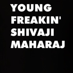 Young Freakin' Shivaji Maharaj Veer Shivaji Tv Character T Shirt 6282476