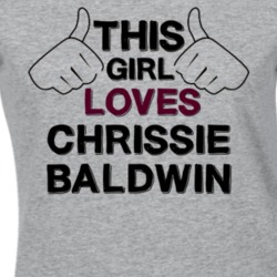 This Girl Chrissie Baldwin 6teen T Shirt 6283028