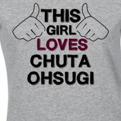 This Girl Chuta Ohsugi Kamen Rider Fourze T Shirt 6283363