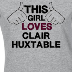 This Girl Clair Huxtable The Cosby Show T Shirt 6283553