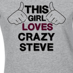 This Girl Crazy Steve Drake And Josh T Shirt 6284427