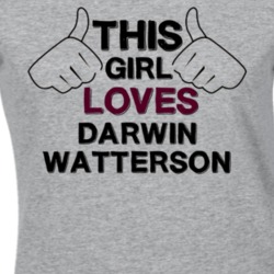 This Girl Darwin Watterson The Amazing World of Gumball T Shirt 6285300