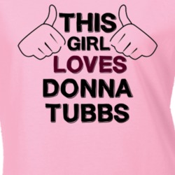 This Girl Donna Tubbs The Cleveland Show T Shirt 6286996