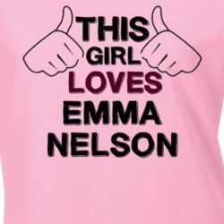 This Girl Emma Nelson Degrassi The Next Generation T Shirt 6289235