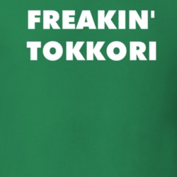 Freakin' Tokkori Kirby Right Back At Ya Tv Character T Shirt 6293274