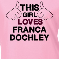 This Girl Franca Dochley Coyote Ragtime Show T Shirt 6295200