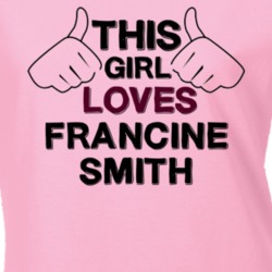 This Girl Francine Smith American Dad! T Shirt 6295305