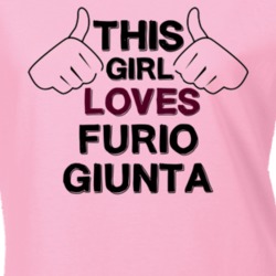 This Girl Furio Giunta The Sopranos T Shirt 6296400