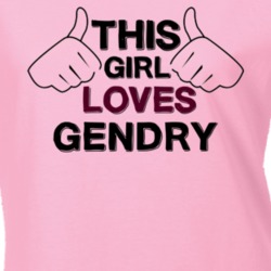 This Girl Gendry Game of Thrones T Shirt 6298023