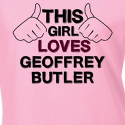This Girl Geoffrey Butler The Fresh Prince of Bel-Air T Shirt 6298493