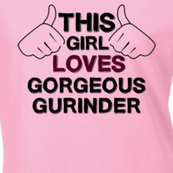 This Girl Gorgeous Gurinder Horrid Henry T Shirt 6300267