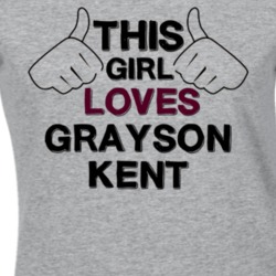 This Girl Grayson Kent Drop Dead Diva T Shirt 6300856