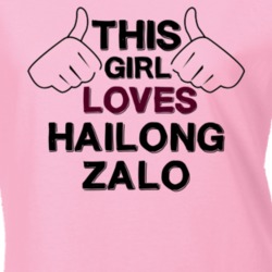 This Girl Hailong Zalo Skyland T Shirt 6302058