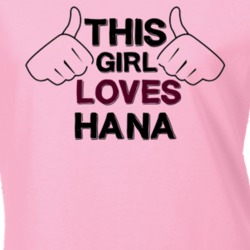 This Girl Hana Haibane Renmei T Shirt 6302514