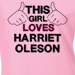 This Girl Harriet Oleson Little House on the Prairie T Shirt 6304124
