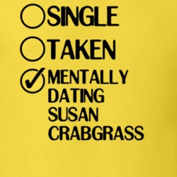 Dating Susan Crabgrass Neds Declassified School Survival Guide T Shirt 6304371