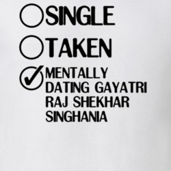 Dating Gayatri Raj Shekhar Singhania Yeh Rishta Kya Kehlata Hai T Shirt 6304541