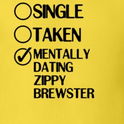 Dating Zippy Brewster Neds Declassified School Survival Guide T Shirt 6304661