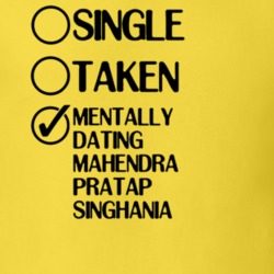 Dating Mahendra Pratap Singhania Yeh Rishta Kya Kehlata Hai T Shirt 6306454