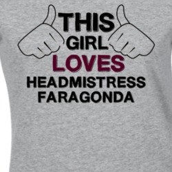 This Girl Headmistress Faragonda Winx Club T Shirt 6307273
