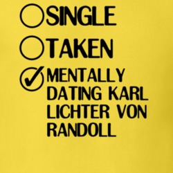 Single Taken Karl Lichter von Randoll Future GPX Cyber Formula T Shirt 6308705