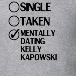 Single Taken Kelly Kapowski Saved by the Bell Hawaiian Style T Shirt 6311455