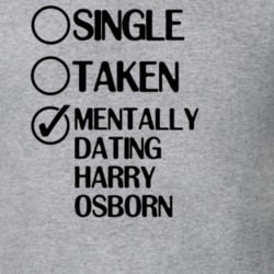Single Taken Harry Osborn Spider Man The New Animated Series T Shirt 6311528