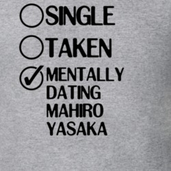 Single Taken Mahiro Yasaka Nyarko san Another Crawling Chaos T Shirt 6313418
