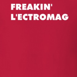 Freakin' L'Ectromag Biker Mice From Mars Tv Character T Shirt 6313522