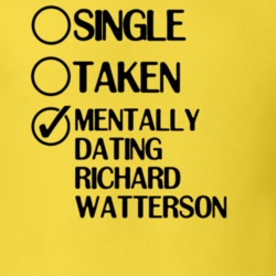 Single Taken Richard Watterson The Amazing World of Gumball T Shirt 6316004