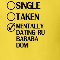 Single Taken Ru Baraba Dom The Irresponsible Captain Tylor T Shirt 6319016